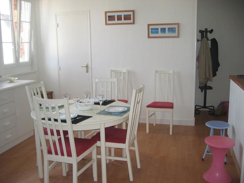 foto 5 Affitto tra privati Berck-Plage appartement Nord Passo di Calais (Nord-Pas de Calais) Pas de Calais Sala da pranzo