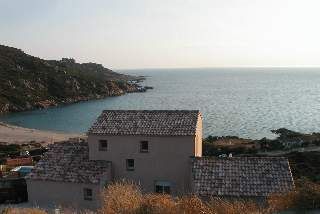 foto 2 Affitto tra privati Tizzano villa Corsica Corsica del Sud Vista esterna della casa vacanze
