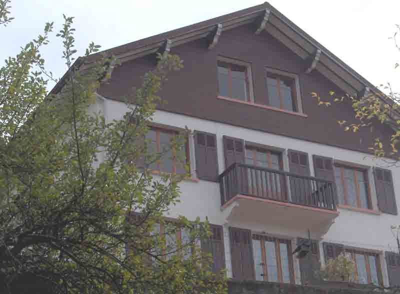 foto 0 Affitto tra privati Grardmer appartement Lorena Vosgi Vista esterna della casa vacanze