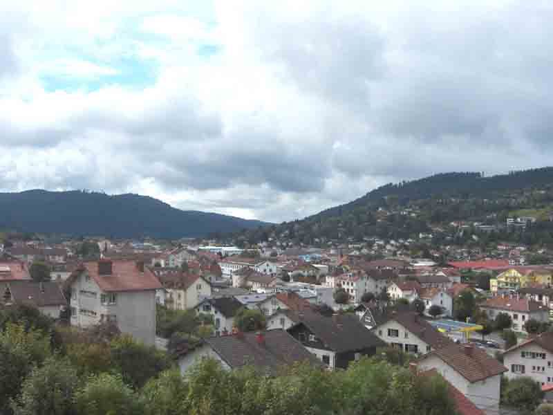 foto 8 Affitto tra privati Grardmer appartement Lorena Vosgi Vista dalla casa vacanze