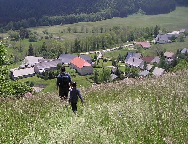 foto 1 Affitto tra privati Gresse en Vercors gite Rodano Alpi Isre Vista nelle vicinanze