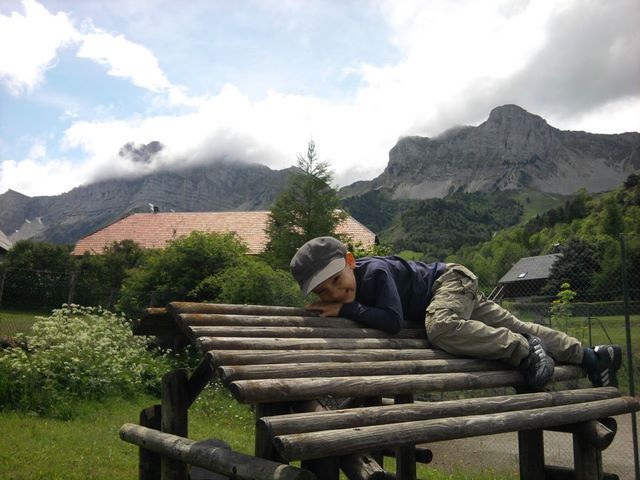 foto 5 Affitto tra privati Gresse en Vercors gite Rodano Alpi Isre Vista esterna della casa vacanze