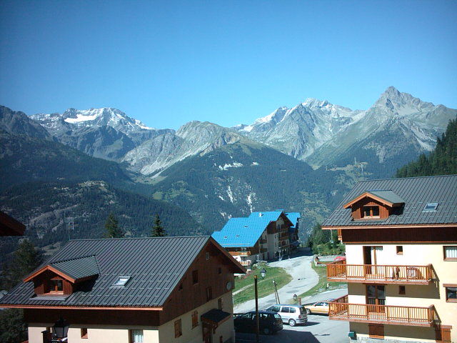 foto 5 Affitto tra privati Valfrjus appartement Rodano Alpi Savoia Vista dalla casa vacanze