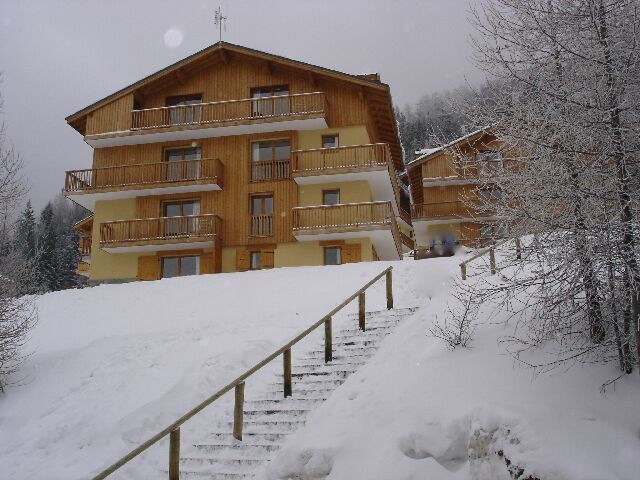 foto 16 Affitto tra privati Valfrjus appartement Rodano Alpi Savoia Vista nelle vicinanze