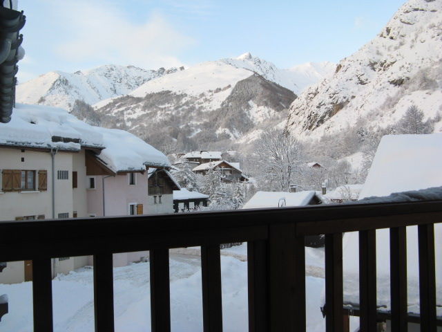 foto 10 Affitto tra privati Valloire appartement Rodano Alpi Savoia Vista dal balcone