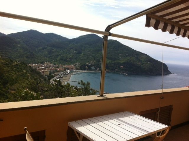 foto 2 Affitto tra privati Levanto appartement Liguria La Spezia (provincia di) Vista dal balcone