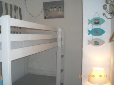 foto 11 Affitto tra privati Arcachon appartement Aquitania Gironda (Gironde) Zona notte cabina