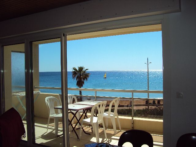 foto 8 Affitto tra privati Le Lavandou appartement Provenza Alpi Costa Azzurra Var Vista dal balcone