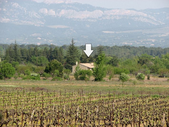 foto 1 Affitto tra privati Carpentras villa Provenza Alpi Costa Azzurra Valchiusa Vista esterna della casa vacanze