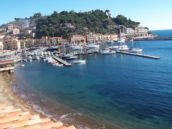 foto 14 Affitto tra privati Porto Azzurro appartement Toscana Isola d'Elba Vista nelle vicinanze