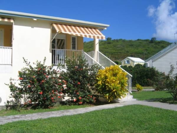 foto 0 Affitto tra privati Sainte Anne (Martinique) appartement   Vista esterna della casa vacanze