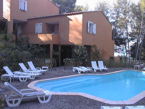 foto 14 Affitto tra privati Bandol appartement Provenza Alpi Costa Azzurra Var Vista dalla casa vacanze