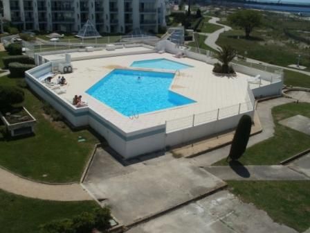 foto 2 Affitto tra privati Le Grau du Roi appartement Linguadoca-Rossiglione Gard Piscina