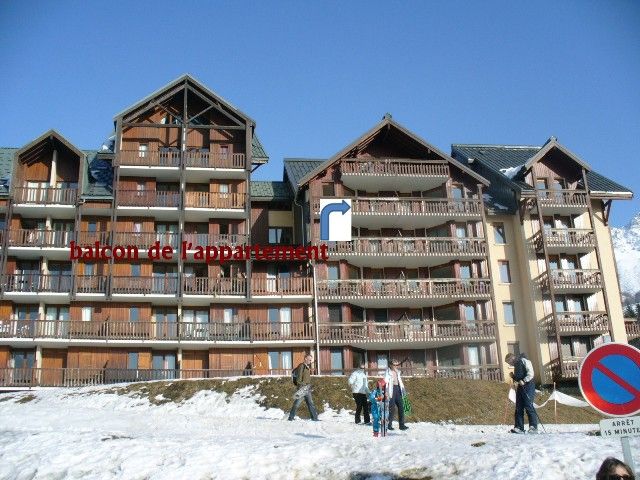 foto 11 Affitto tra privati Saint Franois Longchamp appartement Rodano Alpi Savoia Vista esterna della casa vacanze