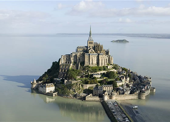 foto 9 Affitto tra privati Mont Saint Michel gite Bassa Normandia Manche Vista nelle vicinanze