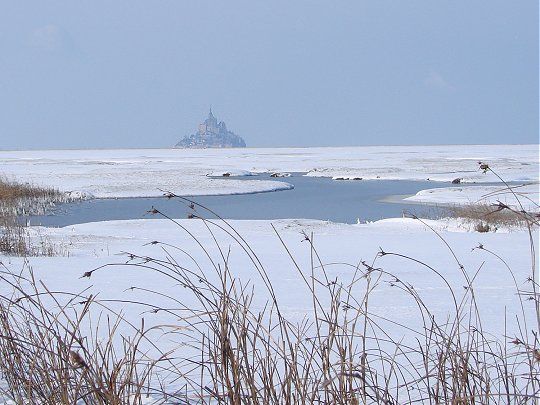 foto 10 Affitto tra privati Mont Saint Michel gite Bassa Normandia Manche Vista nelle vicinanze