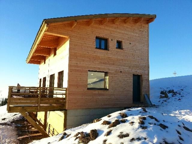 foto 0 Affitto tra privati Chamrousse chalet Rodano Alpi Isre Vista esterna della casa vacanze