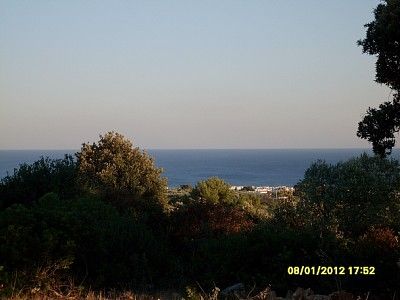 foto 2 Affitto tra privati Pescoluse villa Puglia Lecce (provincia di) Vista dalla casa vacanze