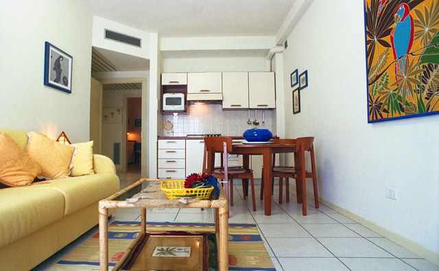 foto 2 Affitto tra privati Cattolica appartement Emilia Romagna Rimini (provincia di) Angolo cottura