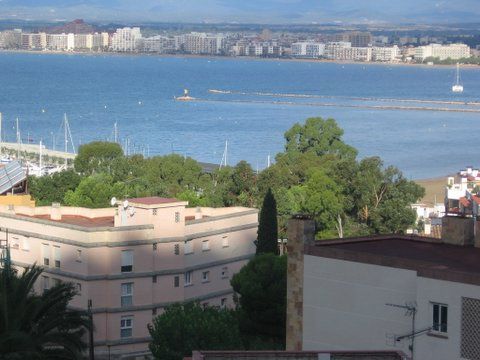 foto 1 Affitto tra privati Rosas appartement Catalogna Girona (provincia di) Vista dal terrazzo