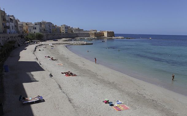 foto 23 Affitto tra privati Trapani appartement Sicilia Trapani (provincia di) Spiaggia