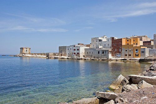 foto 25 Affitto tra privati Trapani appartement Sicilia Trapani (provincia di) Vista dalla casa vacanze