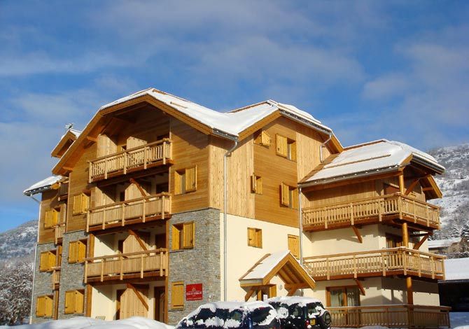 foto 0 Affitto tra privati Serre Chevalier appartement Provenza Alpi Costa Azzurra Alte Alpi (Hautes-Alpes)