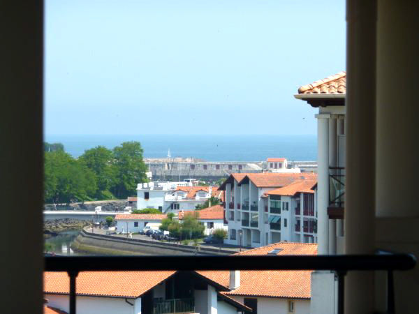 foto 0 Affitto tra privati Ciboure appartement Aquitania Pirenei Atlantici (Pyrnes-Atlantiques) Vista dal balcone