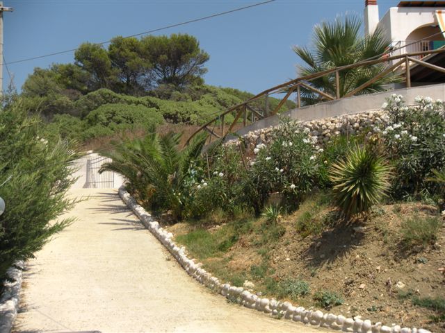 foto 5 Affitto tra privati Sciacca appartement Sicilia Agrigento (provincia di) Vista dalla casa vacanze