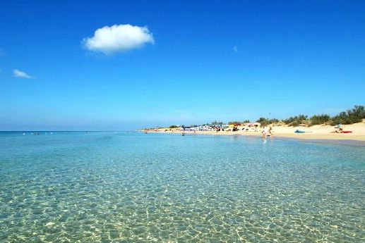 foto 0 Affitto tra privati Torre Vado villa Puglia Lecce (provincia di)