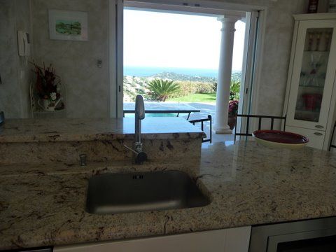 foto 19 Affitto tra privati Sainte Maxime villa Provenza Alpi Costa Azzurra Var Cucina separata