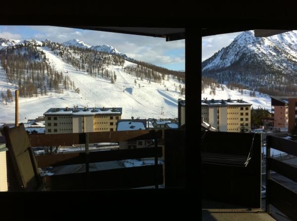 foto 2 Affitto tra privati Montgenvre studio Provenza Alpi Costa Azzurra Alte Alpi (Hautes-Alpes) Vista dalla casa vacanze
