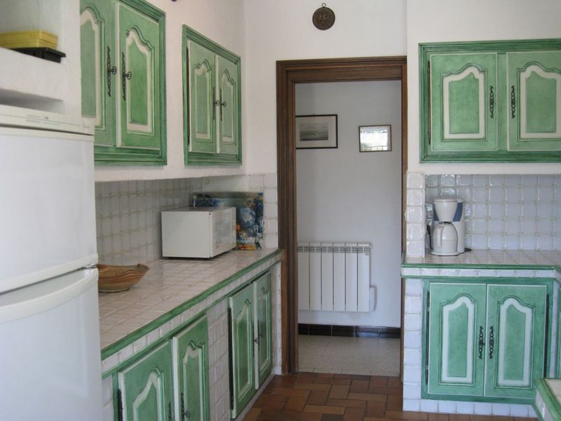 foto 9 Affitto tra privati Sainte Maxime villa Provenza Alpi Costa Azzurra Var Cucina separata