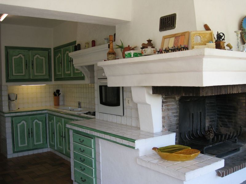 foto 10 Affitto tra privati Sainte Maxime villa Provenza Alpi Costa Azzurra Var Cucina separata
