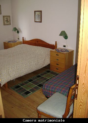 foto 3 Affitto tra privati Selva di Cadore appartement Veneto Belluno (provincia di) Camera 2