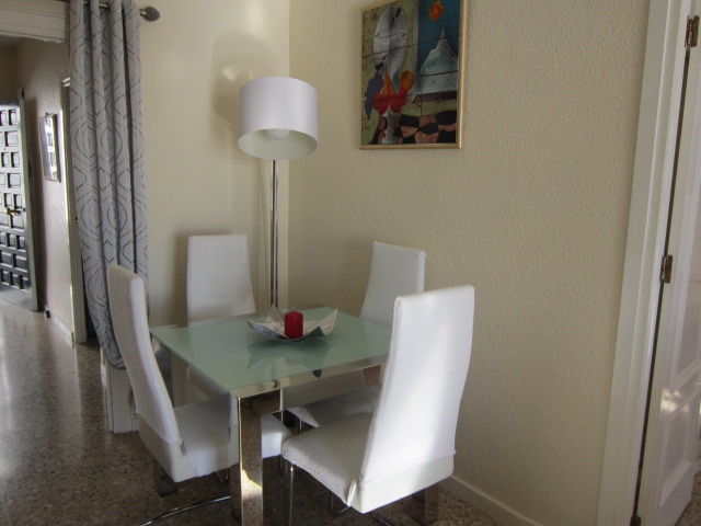 foto 3 Affitto tra privati Almuecar appartement Andalusia Granada (provincia di) Sala da pranzo