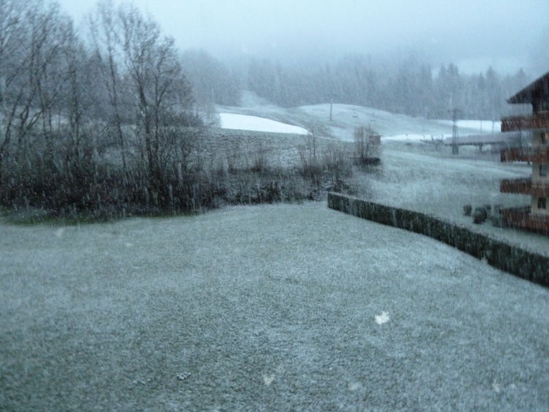 foto 8 Affitto tra privati Bernex appartement Rodano Alpi Alta Savoia Vista dal balcone