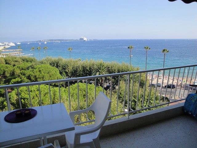 foto 4 Affitto tra privati Cannes appartement Provenza Alpi Costa Azzurra Alpi Marittime (Alpes-Maritimes) Vista dal balcone