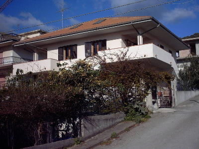 foto 0 Affitto tra privati Bruzzano Zeffirio appartement Calabria Reggio Calabria (provincia di) Vista dalla casa vacanze