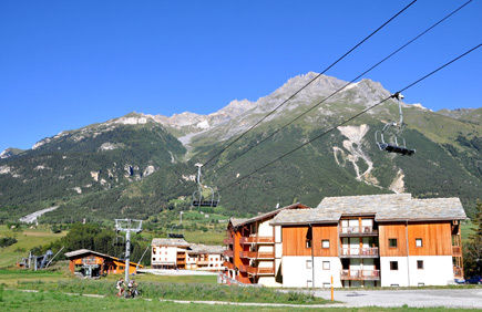 foto 11 Affitto tra privati Termignon la Vanoise appartement Rodano Alpi Savoia Vista esterna della casa vacanze