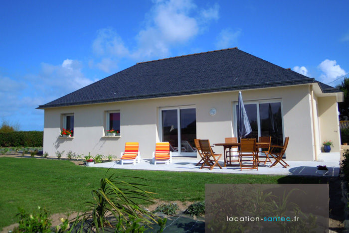 foto 0 Affitto tra privati Roscoff maison Bretagna Finistre Vista esterna della casa vacanze