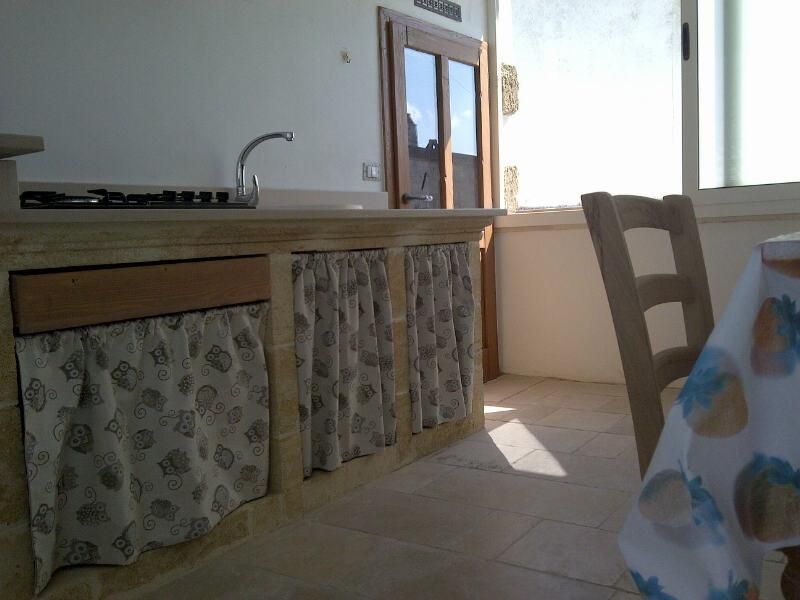 foto 6 Affitto tra privati Pescoluse appartement Puglia Lecce (provincia di) Cucina separata