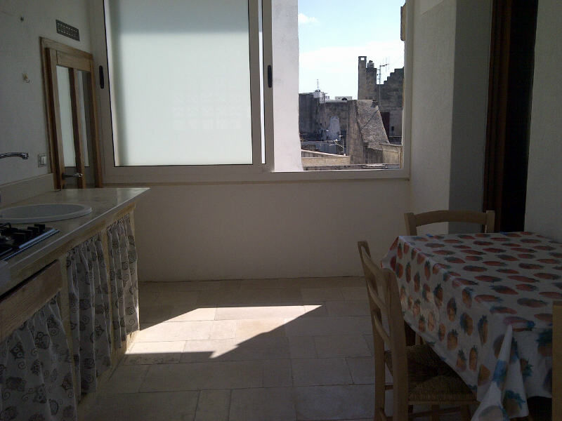 foto 8 Affitto tra privati Pescoluse appartement Puglia Lecce (provincia di) Cucina separata