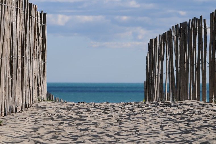 foto 19 Affitto tra privati La Grande Motte studio Linguadoca-Rossiglione Hrault Spiaggia