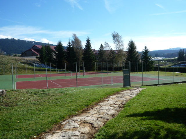 foto 22 Affitto tra privati Les Rousses appartement Franca-Contea Giura Vista esterna della casa vacanze