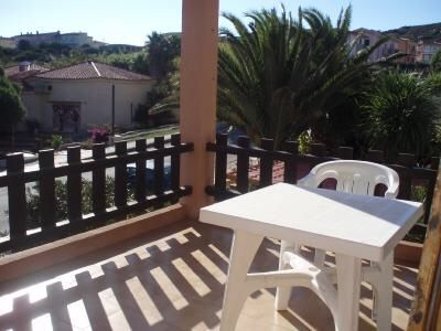 foto 10 Affitto tra privati Santa Teresa di Gallura appartement Sardegna Olbia Tempio (provincia di) Terrazzo