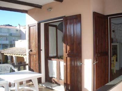 foto 11 Affitto tra privati Santa Teresa di Gallura appartement Sardegna Olbia Tempio (provincia di) Terrazzo