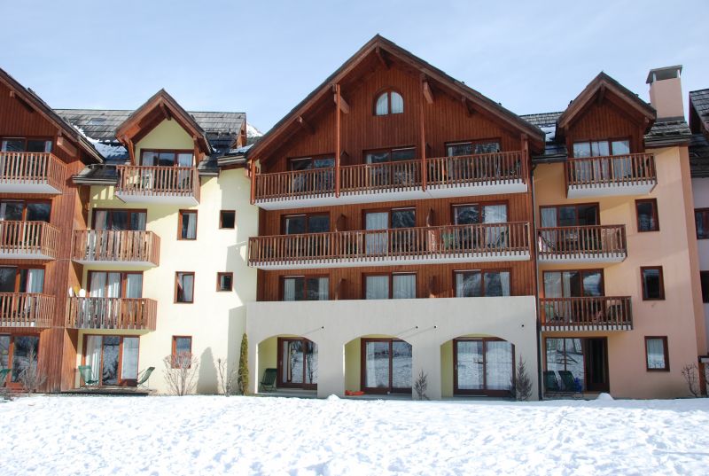 foto 12 Affitto tra privati Serre Chevalier appartement Provenza Alpi Costa Azzurra Alte Alpi (Hautes-Alpes) Giardino