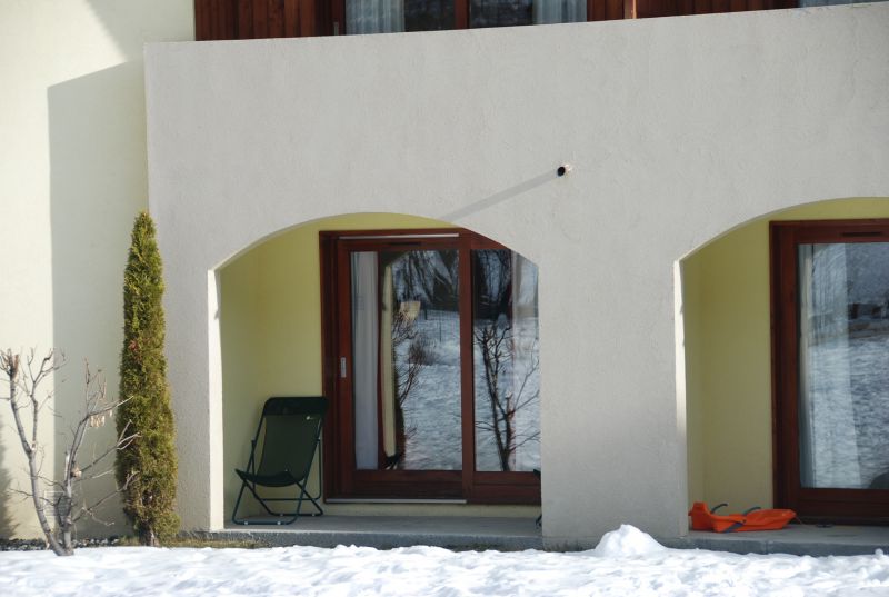 foto 13 Affitto tra privati Serre Chevalier appartement Provenza Alpi Costa Azzurra Alte Alpi (Hautes-Alpes) Giardino