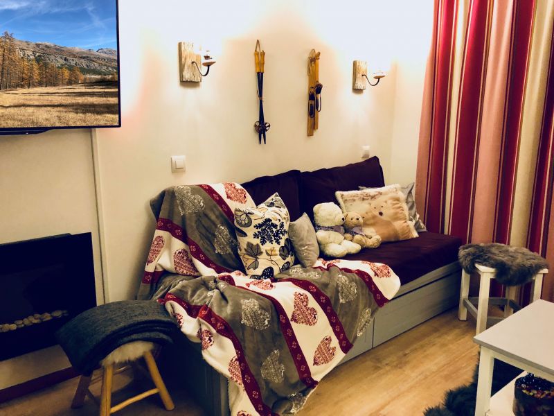 foto 0 Affitto tra privati Serre Chevalier appartement Provenza Alpi Costa Azzurra Alte Alpi (Hautes-Alpes) Salotto